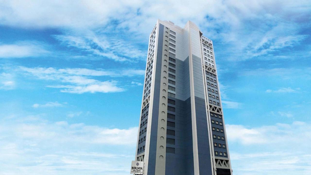 Berjaya Makati Hotel San Pedro Makati Exterior foto
