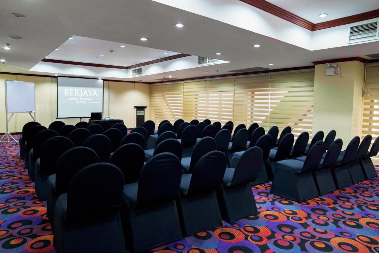 Berjaya Makati Hotel San Pedro Makati Exterior foto