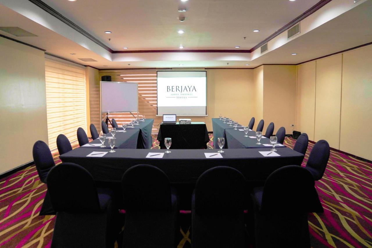 Berjaya Makati Hotel San Pedro Makati Exterior foto