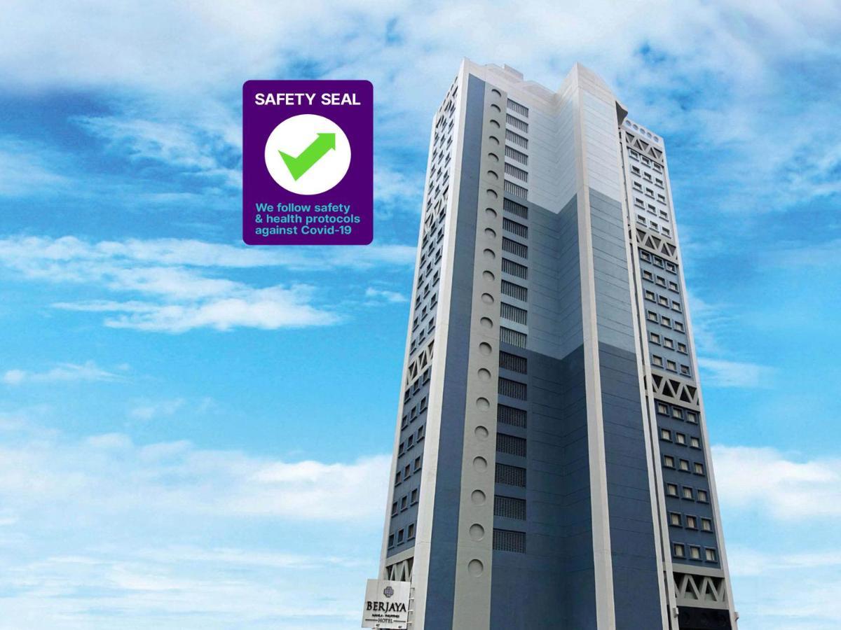 Berjaya Makati Hotel San Pedro Makati Exterior foto