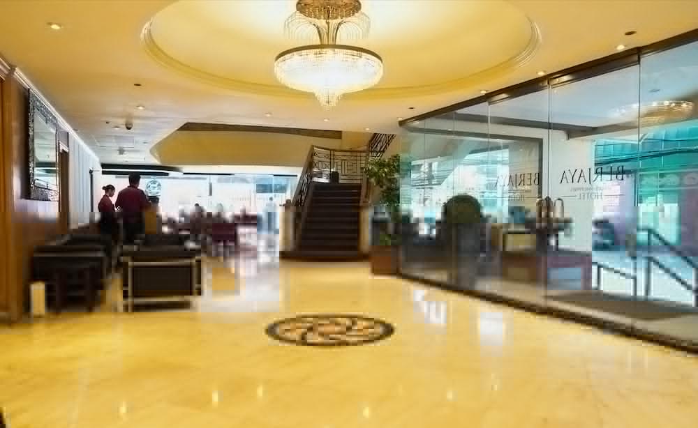 Berjaya Makati Hotel San Pedro Makati Exterior foto